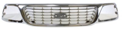StyleLine Grille Assembly