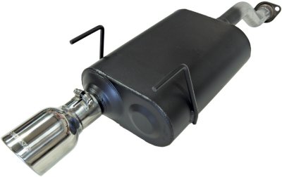 Flowmaster Muffler & Tailpipe