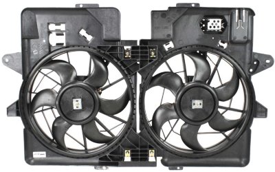 Replacement Radiator Fan