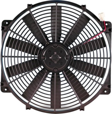 Flexalite Radiator Fan