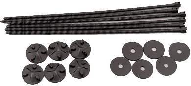 Flexalite Fan Mounting Hardware