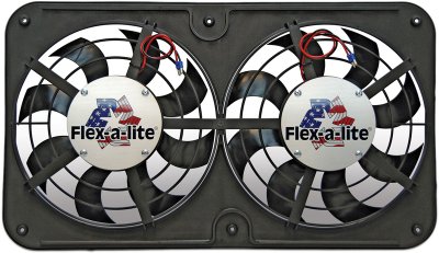 Flexalite Radiator Fan