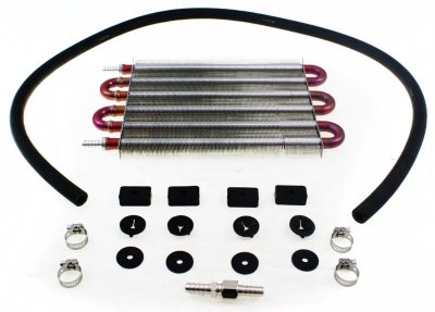Flexalite Oil Cooler