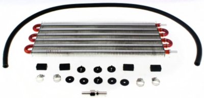 Flexalite Oil Cooler