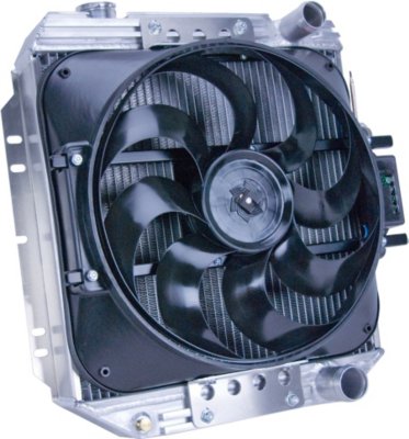 Flexalite Radiator