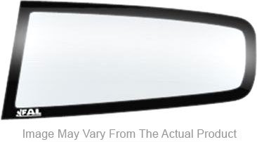 Flexalite Quarter Panel Glass