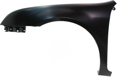 Replacement F220160  Fender - Primed, Steel, Direct Fit