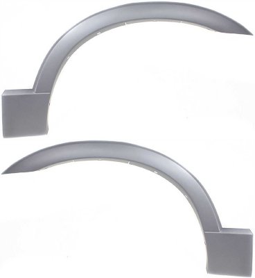 Replacement Fender Flares
