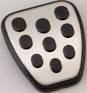 Ford Racing Pedal Pad