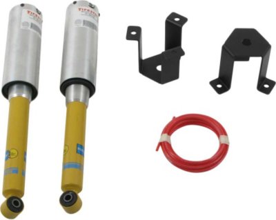 Firestone Shock Absorber and Strut Assembly