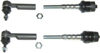 Fabtech Tie Rod Assembly
