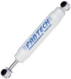 Fabtech F37FTS7191 Performance Shock Absorber and Strut Assembly - White, Twin-tube, Shock Absorber, Direct Fit