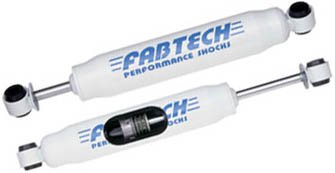 Fabtech Shock Absorber and Strut Assembly