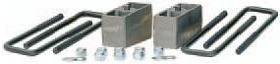 Fabtech Suspension Block