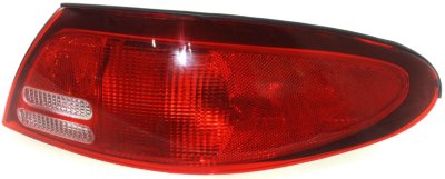 Replacement Tail Light