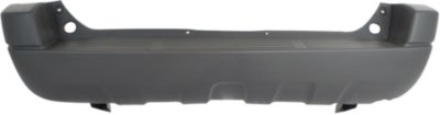 Replacement Bumper Cover
