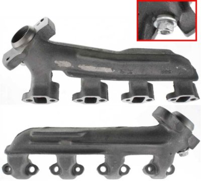 Replacement Exhaust Manifold