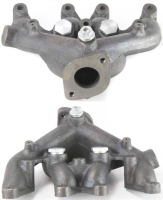 Replacement Exhaust Manifold