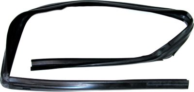 Fairchild Industries FAID1007 Weatherstrip Seal - Glass Weatherstripping, Direct Fit