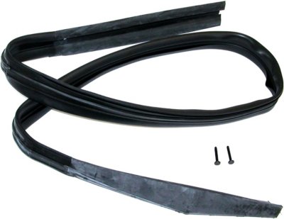 Fairchild Industries FAIF1019 Weatherstrip Seal - Tailgate, Liftgate Weatherstripping, Direct Fit