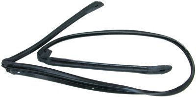 Fairchild Industries FAIF3021 Weatherstrip Seal - Tailgate, Liftgate Weatherstripping, Direct Fit