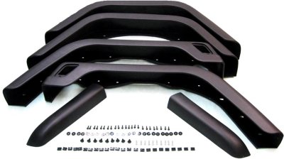 Fairchild Industries Fender Flares