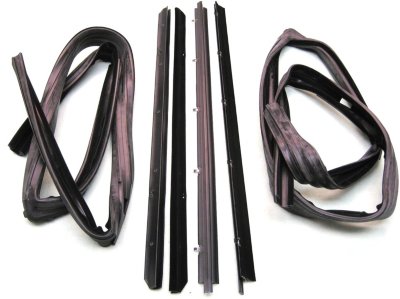 Fairchild Industries Weatherstrip Seal