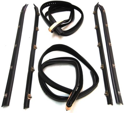 Fairchild Industries Weatherstrip Seal