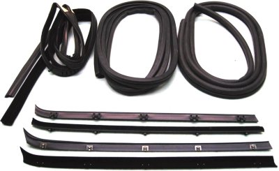 Fairchild Industries Weatherstrip Seal
