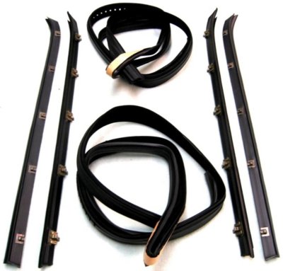 Fairchild Industries Weatherstrip Seal
