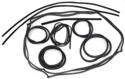 Fairchild Industries Weatherstrip Seal