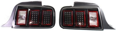 Bolton Premiere Tail Light