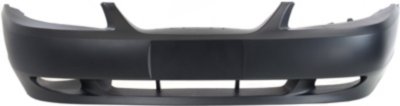 Replacement Bumper Cover