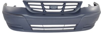 Replacement Bumper Cover