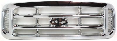 Bolton Premiere Grille Assembly