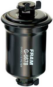 Fram Fuel Filter