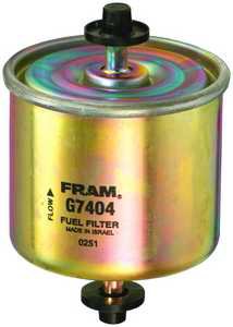 Fram Fuel Filter