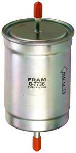 Fram Fuel Filter