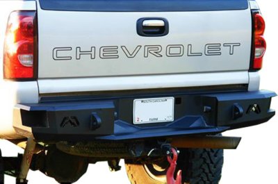 Fab Fours Bumper