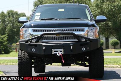 Fab Fours Bumper