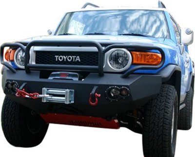 Fab Fours Bumper