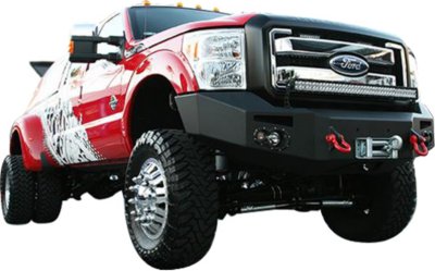 Fab Fours Bumper