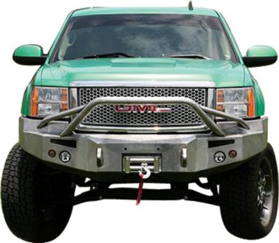 Fab Fours Bumper