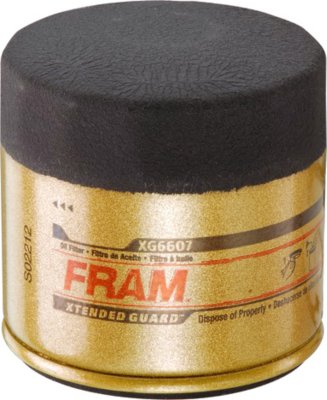 Fram Oil Filter