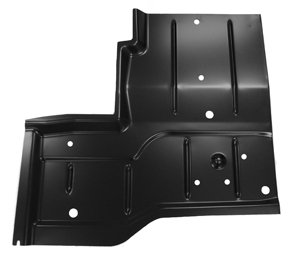 Key Parts Floor Pan Repair Panel