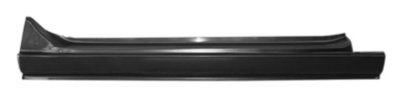 Key Parts Rocker Repair Panel