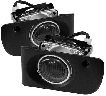 Spyder Fog Light