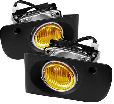 Spyder Fog Light