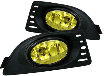 Spyder Fog Light