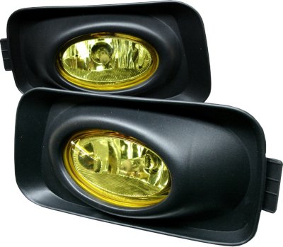 Spyder Fog Light